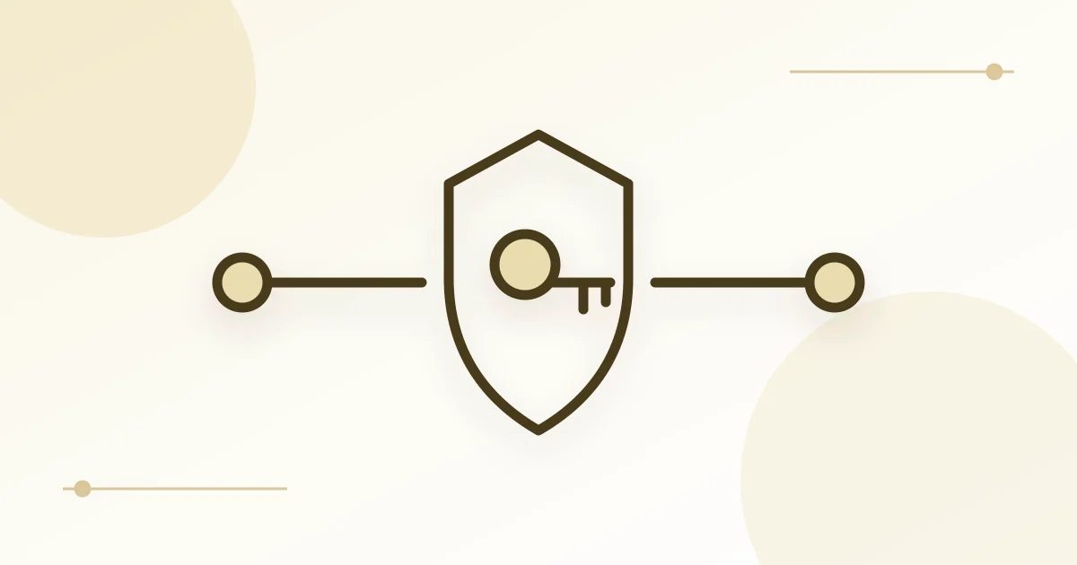 Quản lý API key và credential trong workflow automation