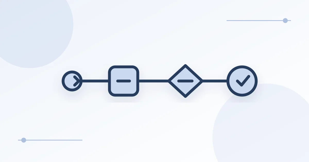 Một workflow automation gồm những thành phần nào?
